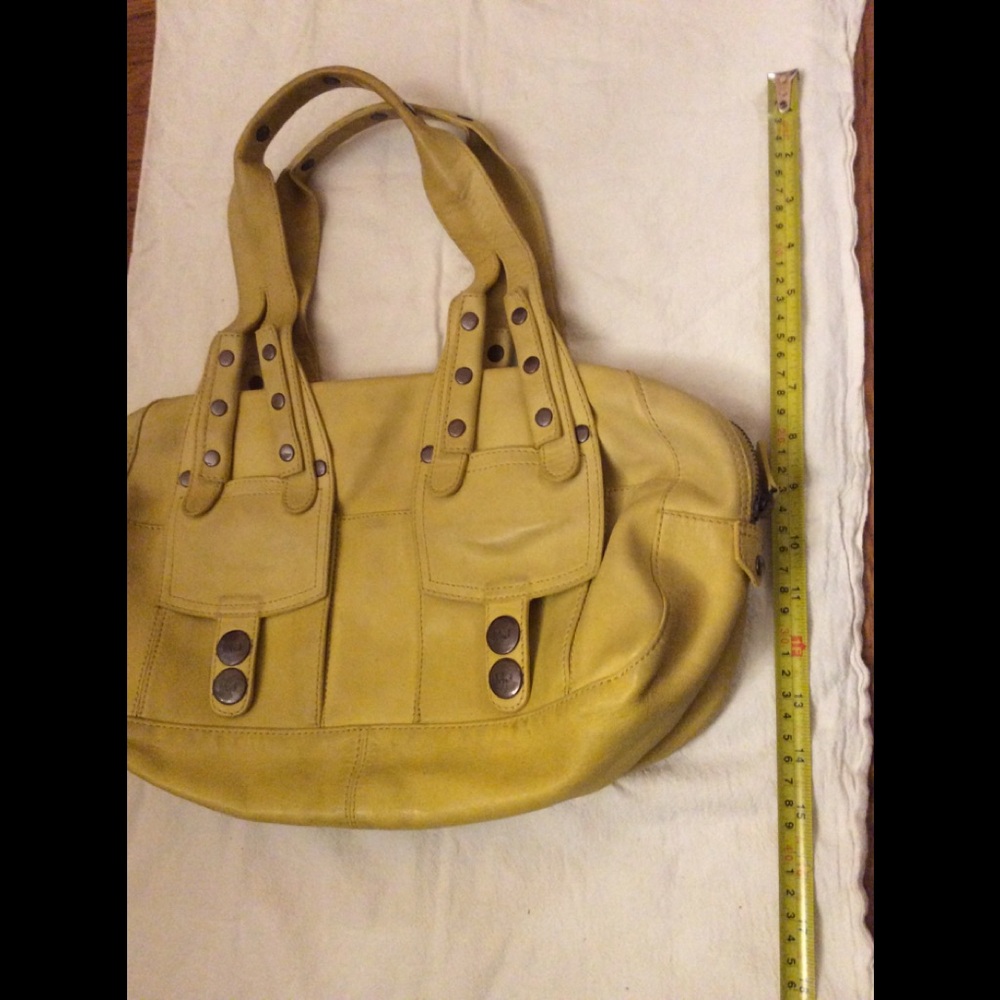 Vintage Marc Jacobs leather handbag - Picture 12 of 16